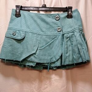 0 Abercrombie & Fitch wrap skirt